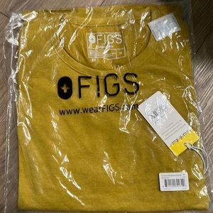 Figs Salta performance Underscrub Light Gold Limited Color!